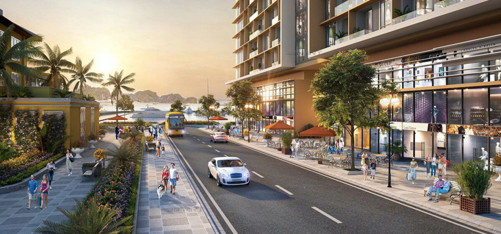 Shophouse chân đế là gì? Các lưu ý khi đầu tư kinh doanh